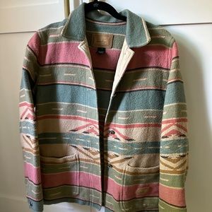 Vintage Ralph Lauren southwestern jacket